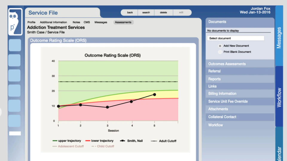 screenshot of Bonterra Penelope